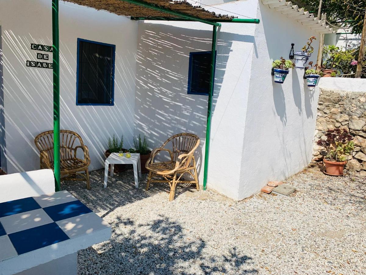 Hostal Casa Isabel - La Almona Chica El Chorro Exterior foto