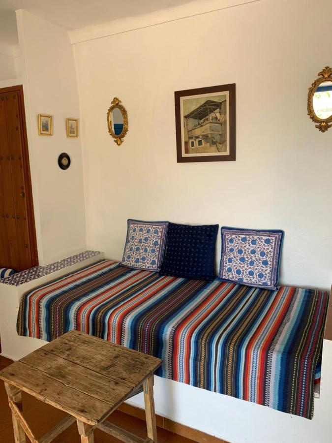 Hostal Casa Isabel - La Almona Chica El Chorro Exterior foto