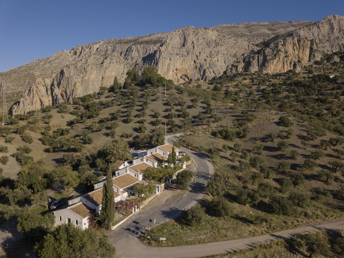 Hostal Casa Isabel - La Almona Chica El Chorro Exterior foto